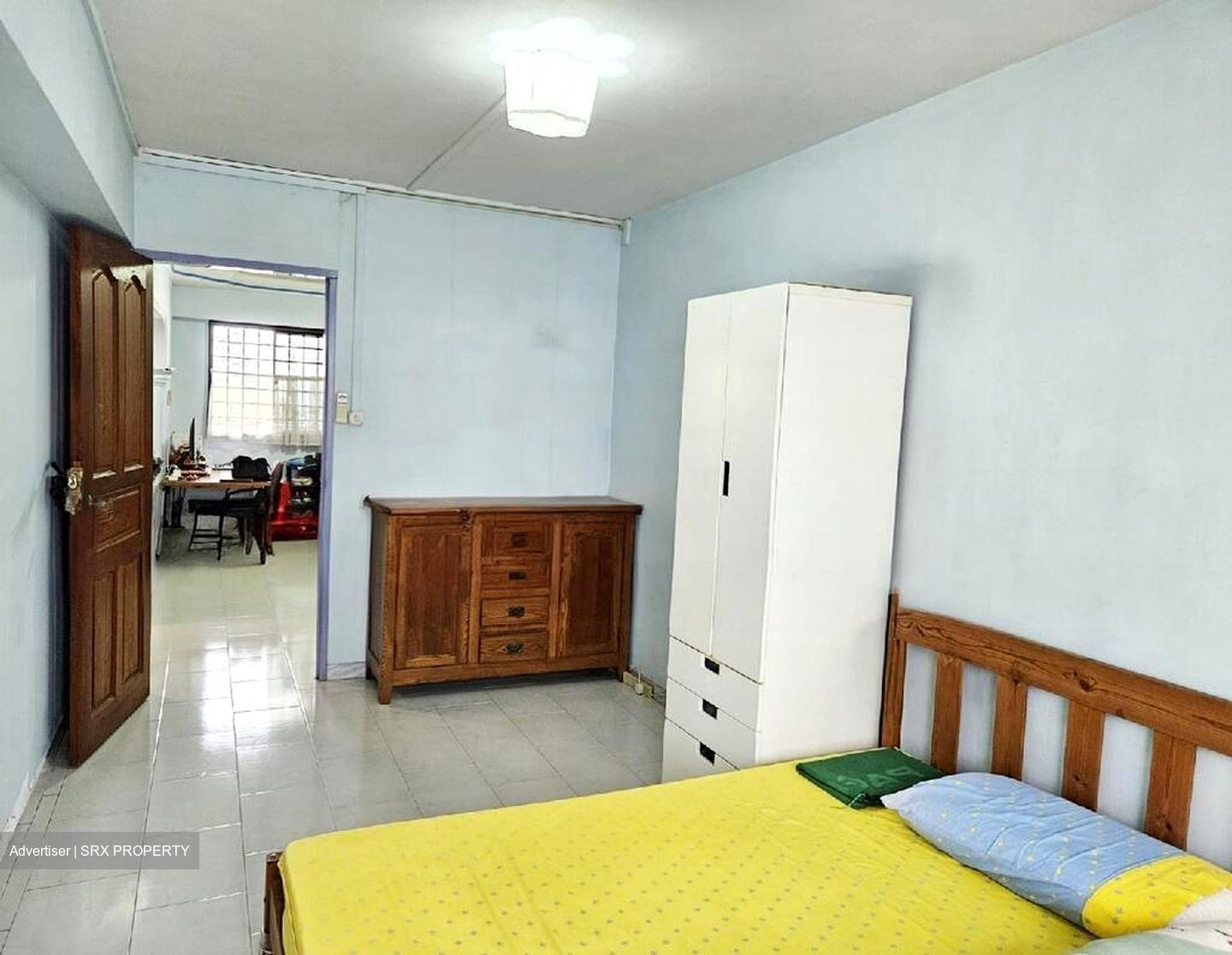 Blk 124 Pasir Ris Street 11 (Pasir Ris), HDB 4 Rooms #510541411